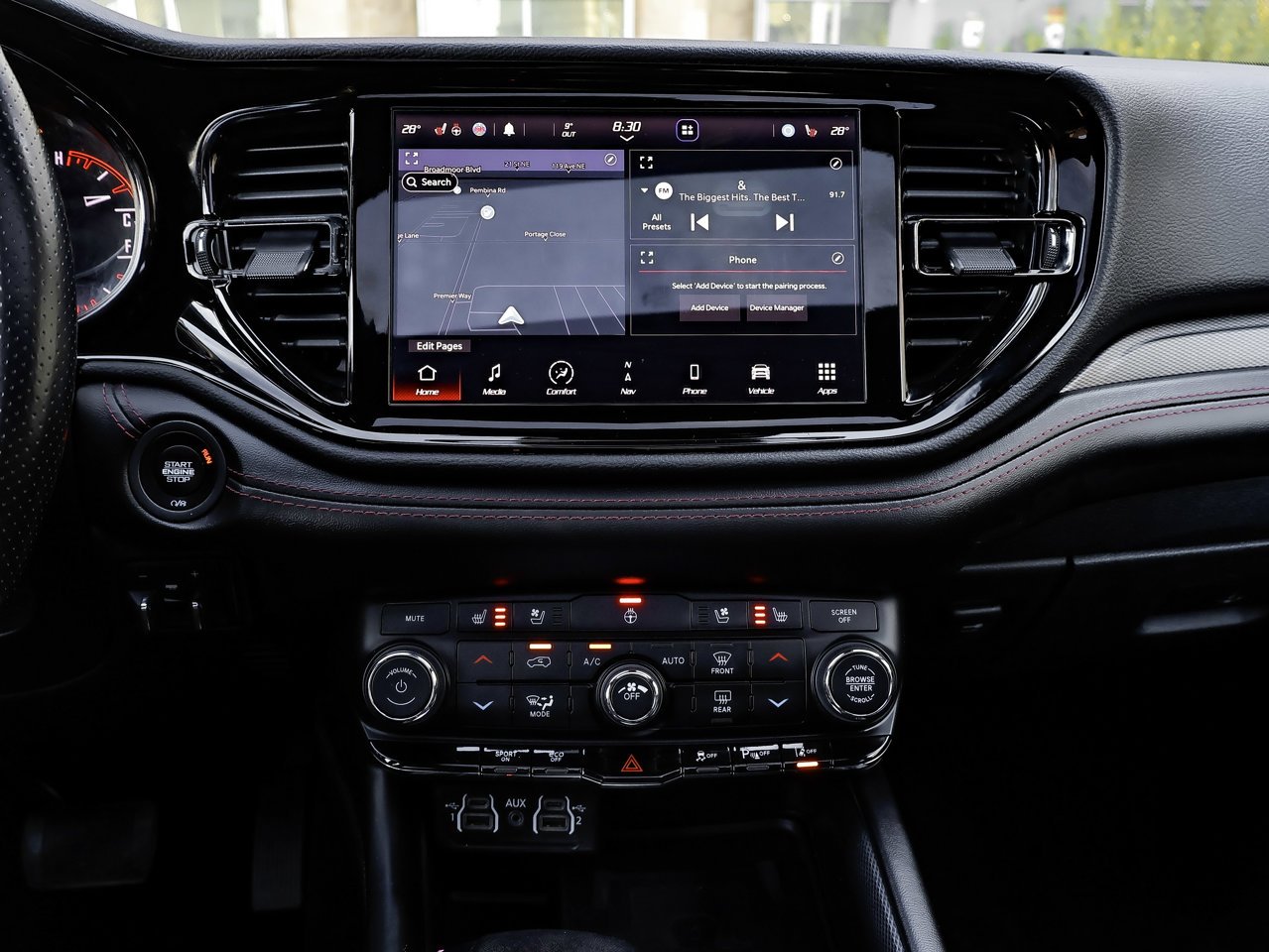 2021 Dodge Durango R/T AWD Grey Sherwood Park - photo #26