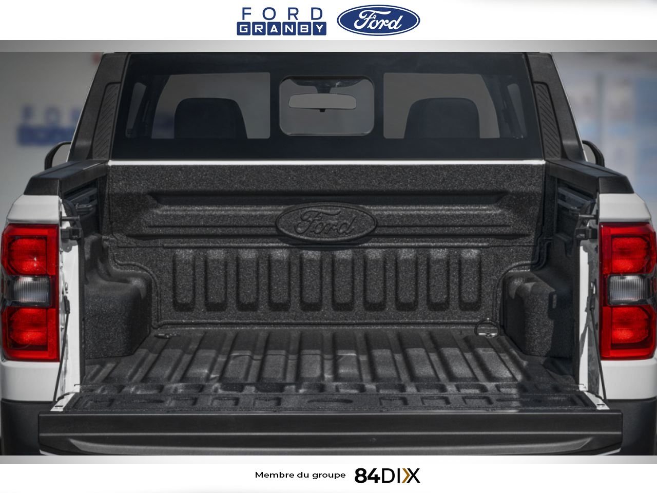 2026 Ford MAVERICK Grey Granby - photo #5