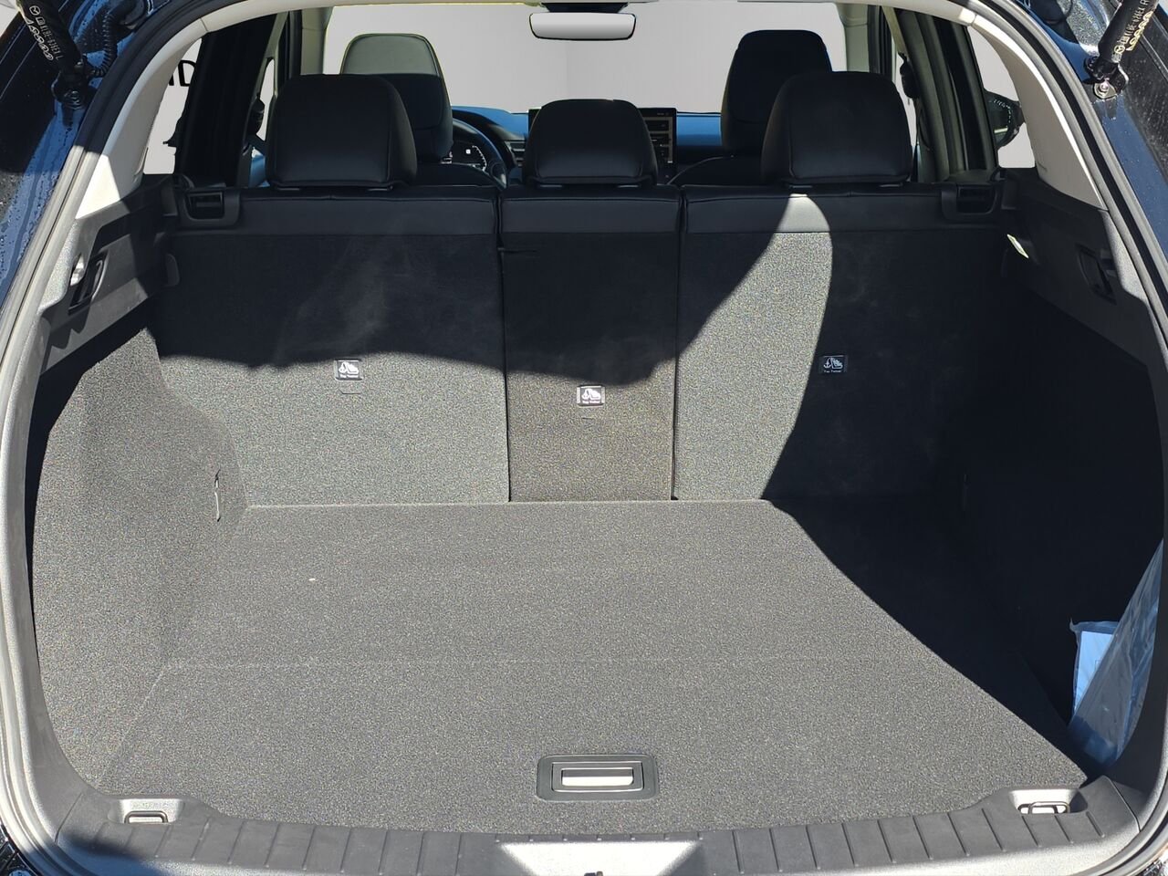 2026 Mazda CX-5 GT TI, ÉCRAN TACTILE 12.9 POUCES, SIÈGES CHAUFFANTS Jet Black Mica Val-David - photo #31