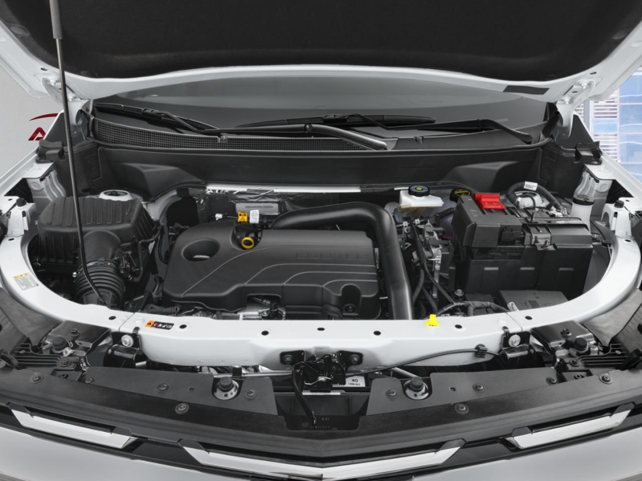 CHEVROLET Equinox EQUINOX LT 1.5L TURBO AWD (2LT) 2027 Noir mosaïque métallisé Mont-Laurier - photo #18