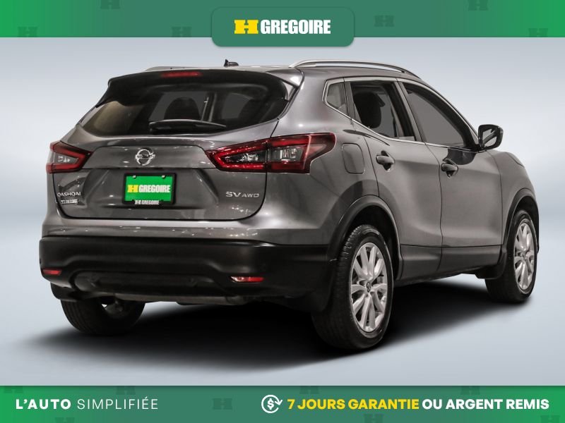 2023 Nissan Qashqai Grey Blainville - photo #8