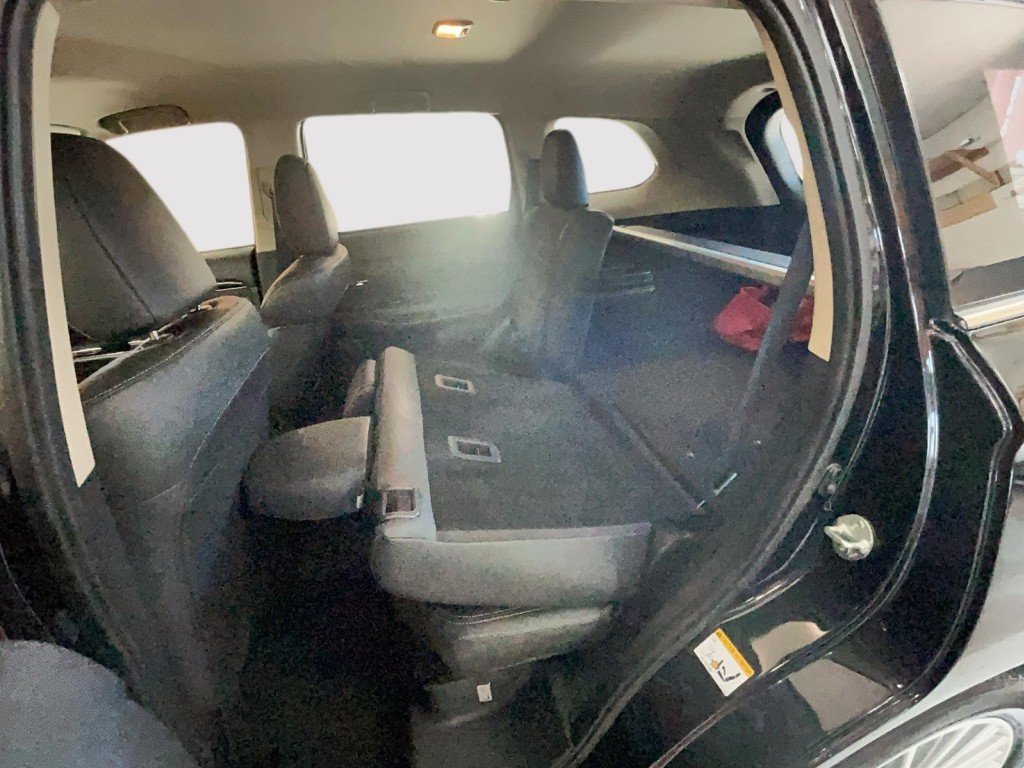 2019 Mitsubishi OUTLANDER Black Amos - photo #19