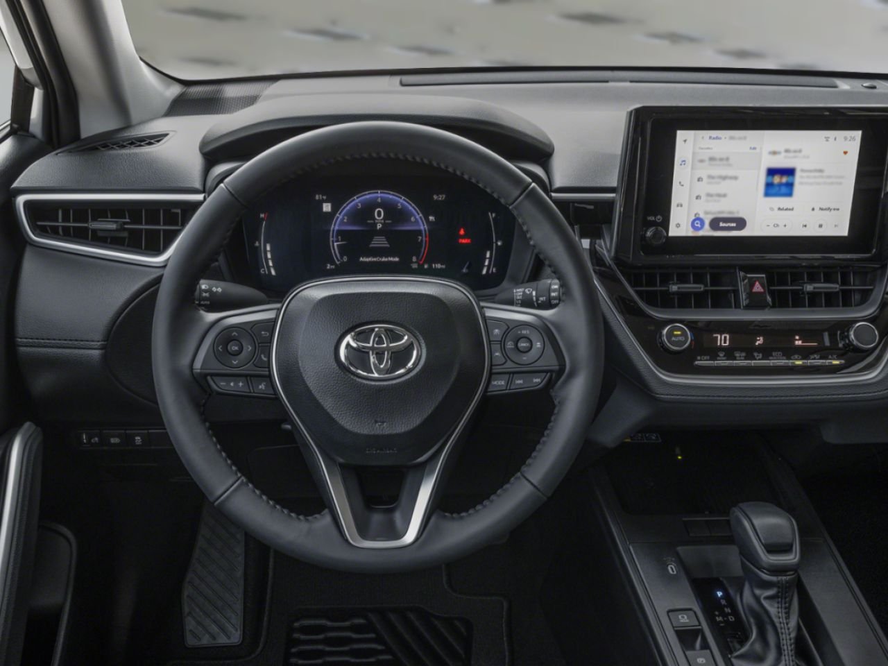 2026 Toyota Corolla Cross Celestite Saint-Eustache - photo #9