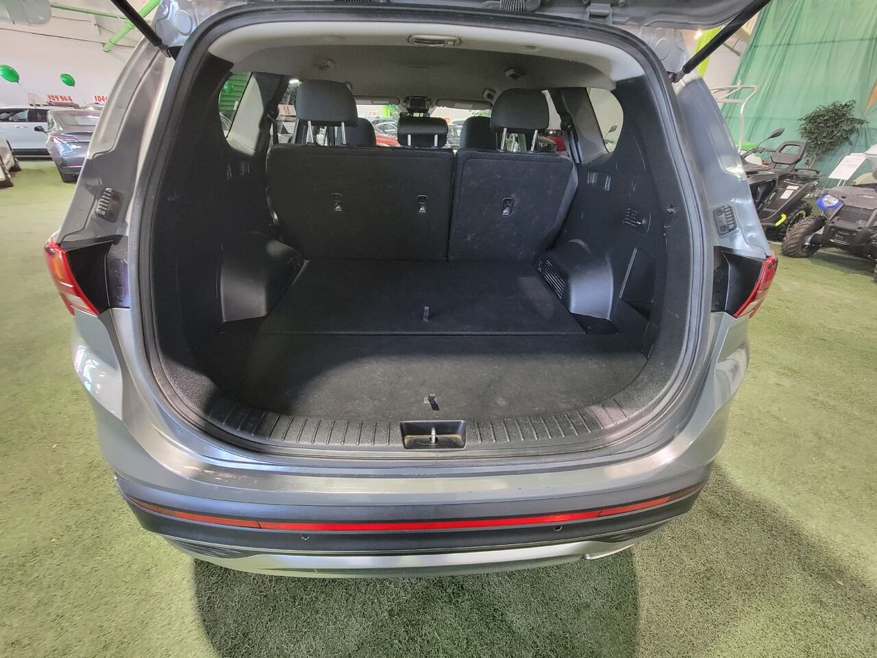 Hyundai Santa Fe 2023 Gris Longueuil, - photo #13