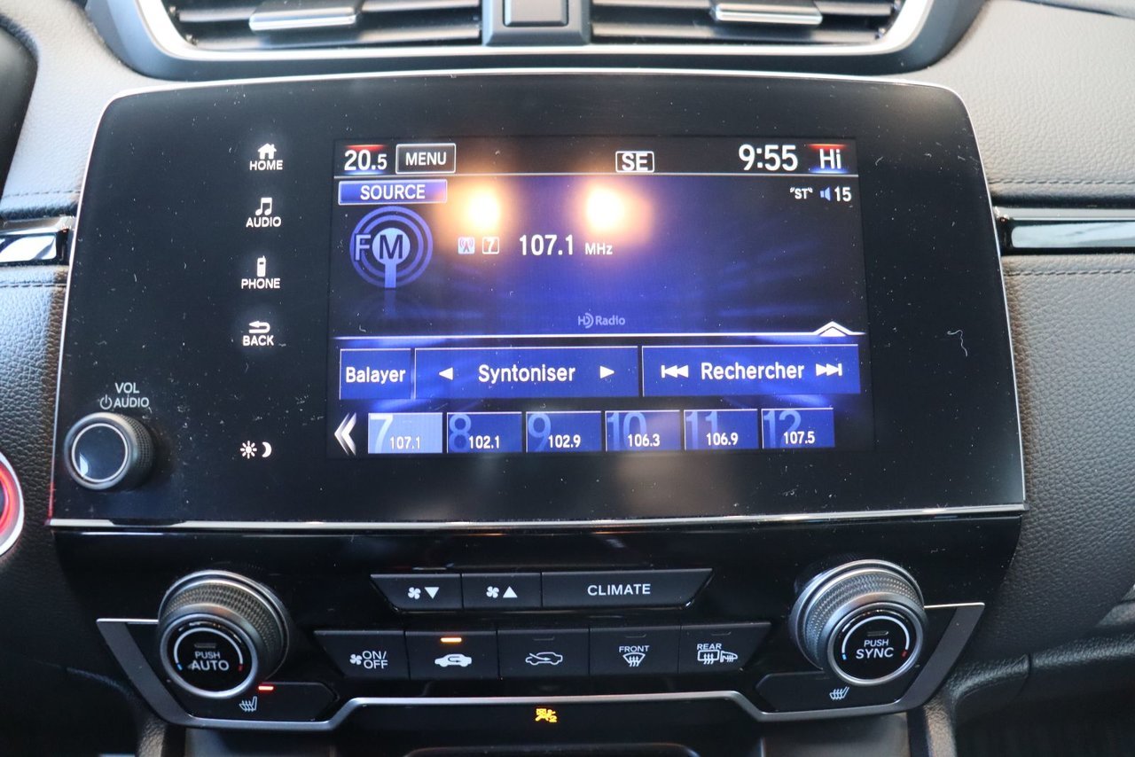 2021 Honda CR-V Sport White Baie-Comeau - photo #11