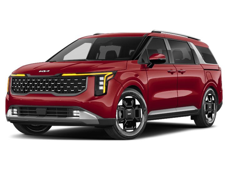 2027 Kia Carnival EX