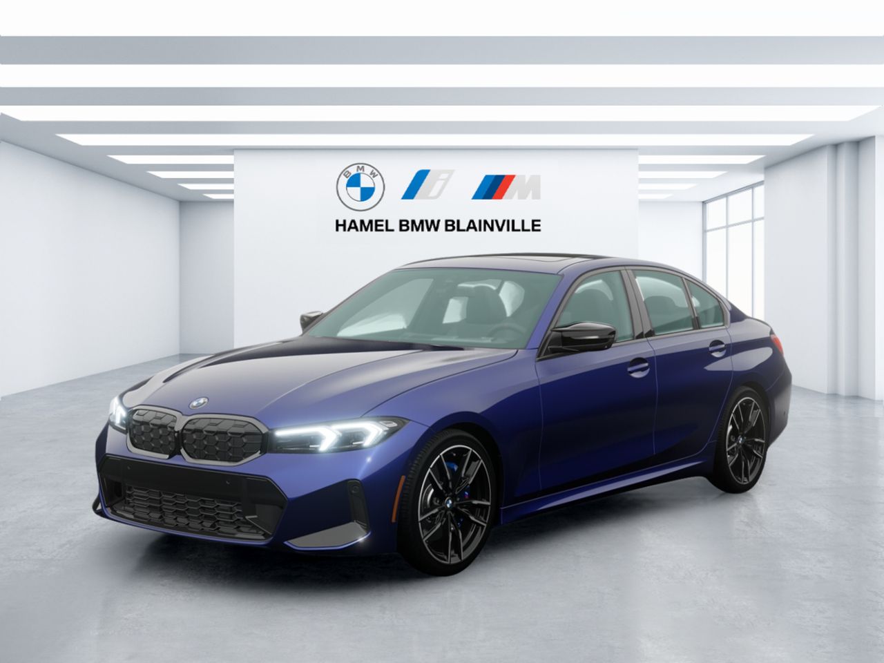 2026 BMW 3 Series M340i xDrive