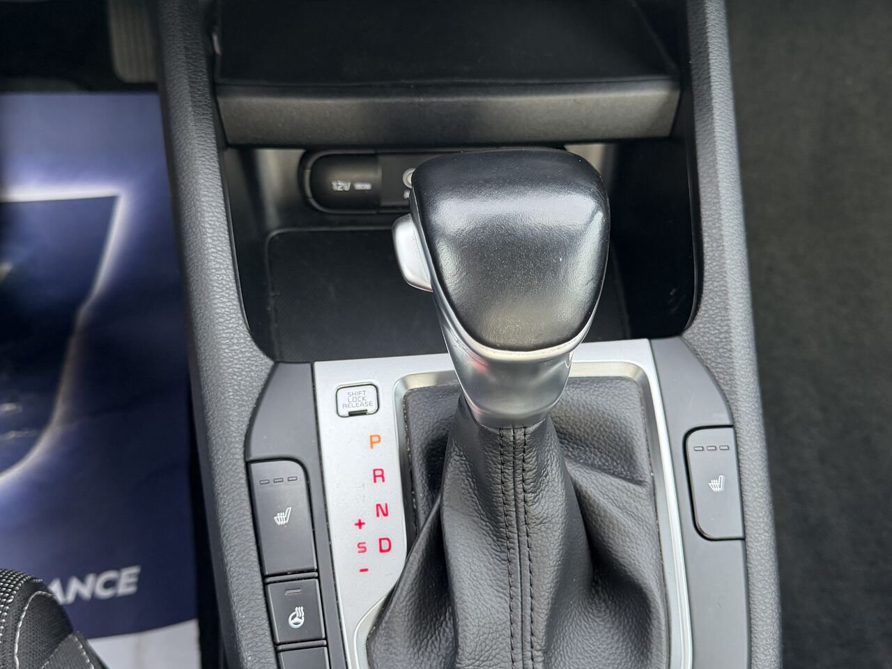 Kia Forte 2019 Noir Ste-Marie - photo #19