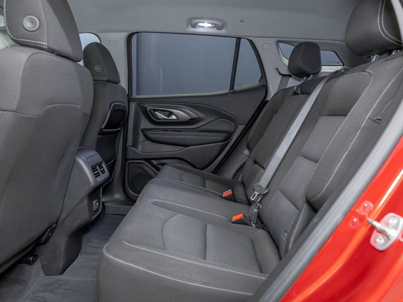 GMC Terrain SLE AWD *SIEGES CHAUF* CARPLAY *GR. SECURITE* USB 2024 Rouge Saint-Jérôme - photo #27