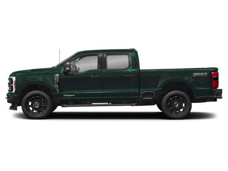 2027 Ford Super Duty F-250 SRW XLT