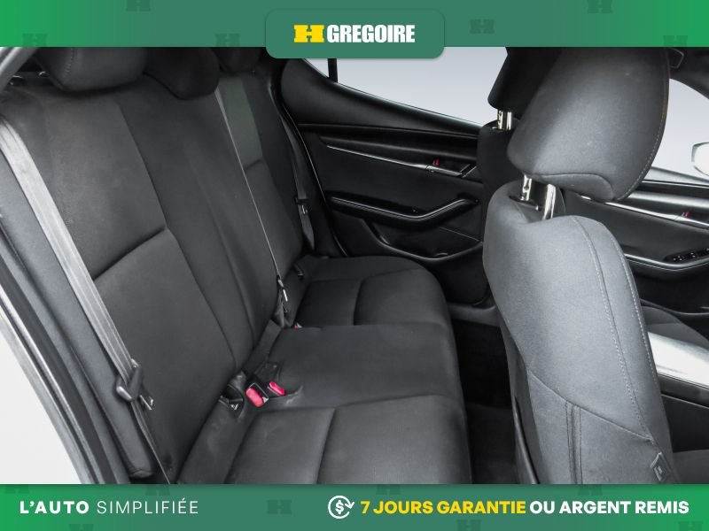 2020 Mazda 3 Grey Blainville - photo #27