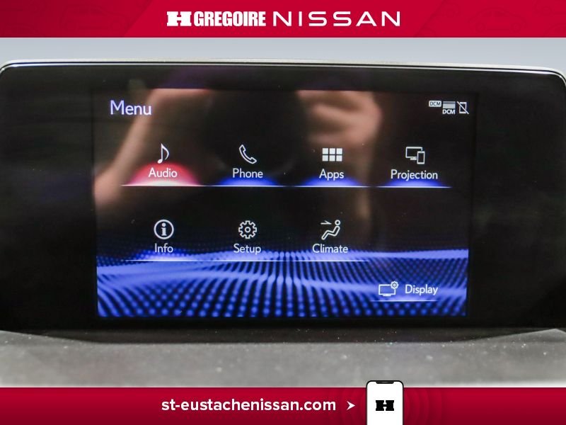 Lexus NX 2021 Gris Saint-Eustache - photo #32