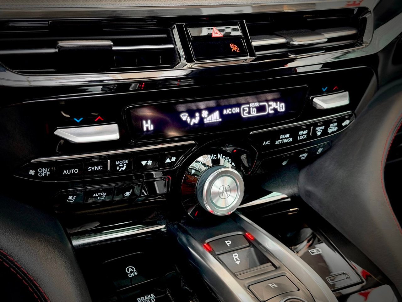 2024 Acura MDX Notre-Dame-des-Prairies - photo #30