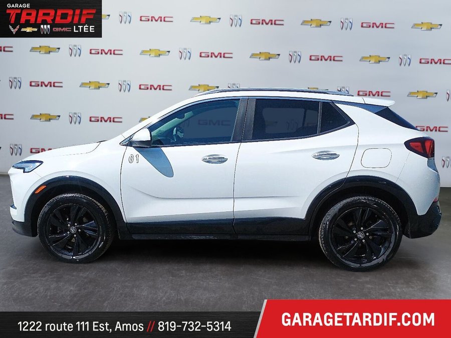 BUICK ENCORE GX Sport Touring AWD 2024 2024 Blanc