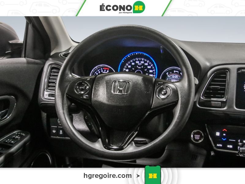 2016 Honda HR-V Grey Blainville - photo #14