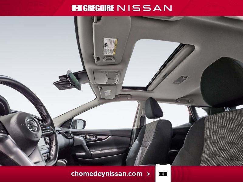 Nissan Qashqai 2023 Rouge Saint-Eustache - photo #17