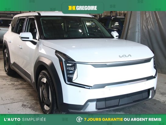 2024 Kia EV9 2024 White