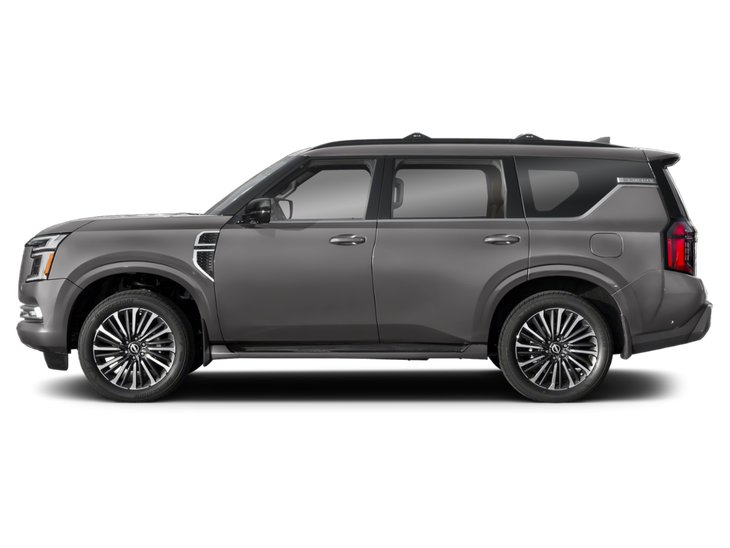 2027 Nissan Armada Platinum Reserve