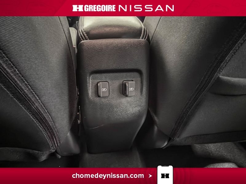Nissan Kicks 2024 Noir Blainville - photo #24
