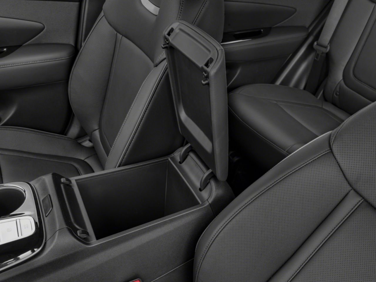 2022 Hyundai Tucson White Saint-Georges - photo #5
