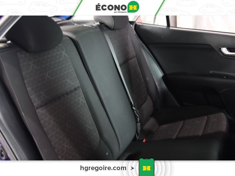 2019 Kia Rio 5 Blue Laval - photo #21