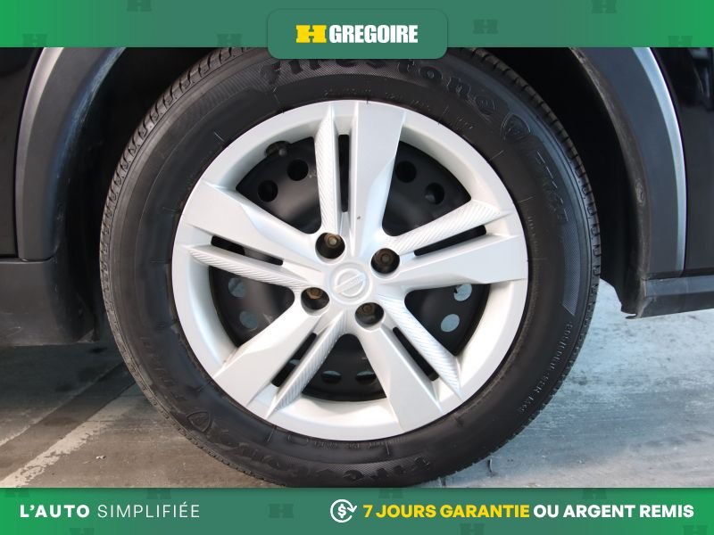 Nissan Kicks 823083 | S AUTO A/C CAM RECUL BLUETOOTH 2024 Noir Laval - photo #8