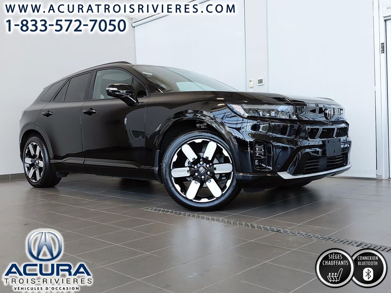 2024 Honda Prologue EV Touring Black Trois-Rivières - photo #0