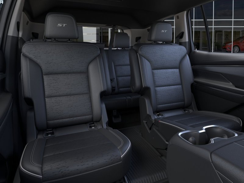 2026 BUICK Enclave Tourisme sport 4 portes TI IRIDESCENT WHITE TRICOAT Sherbrooke - photo #16