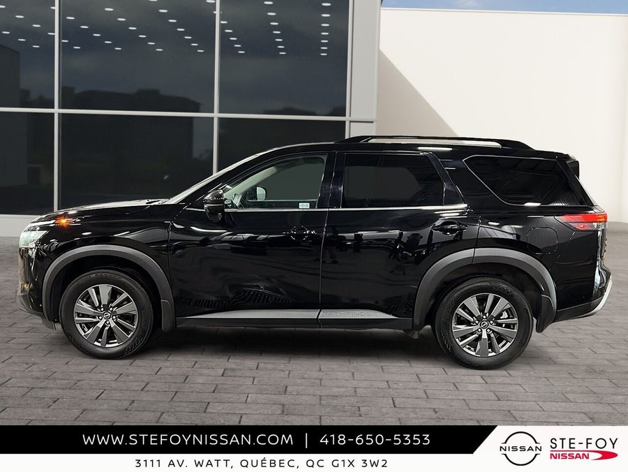 Nissan Pathfinder S6604 2024 Noir