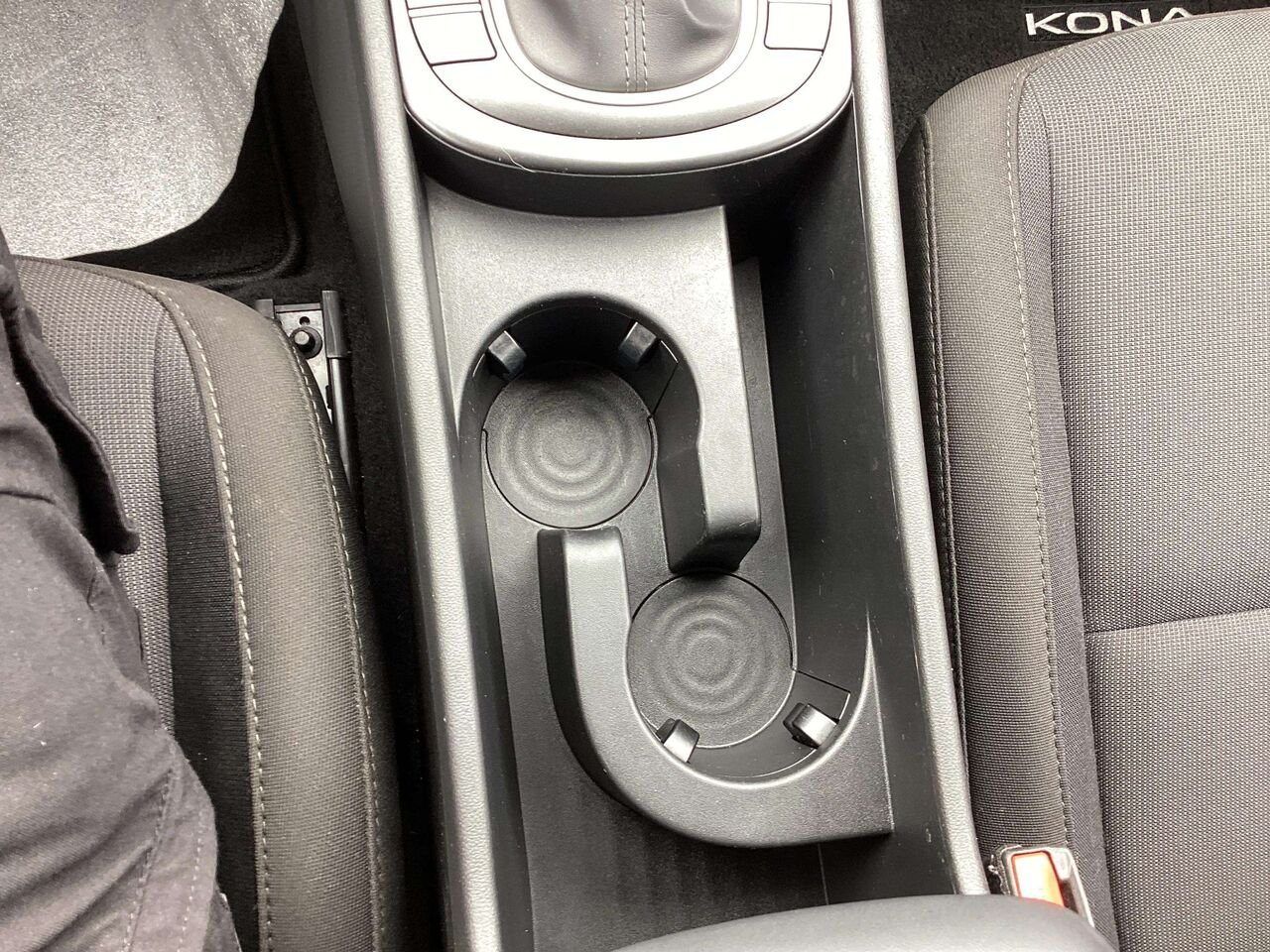 2025 HYUNDAI KONA SEL 2.0L Preferred TI Green Gatineau - photo #17