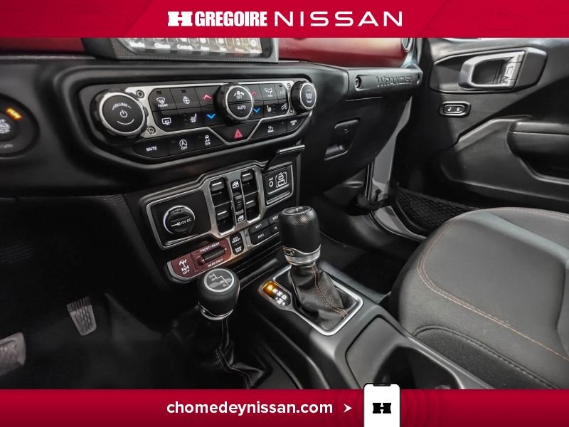 Jeep Wrangler 2023 Argent Blainville - photo #21