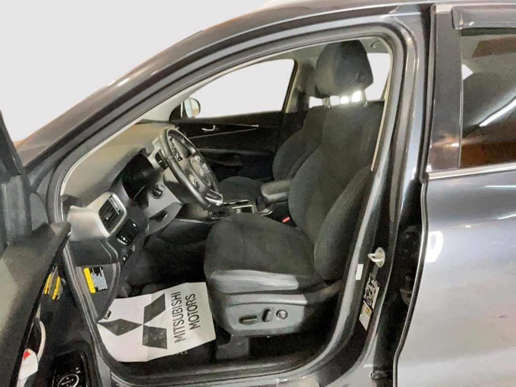 Kia SORENTO 2018 Noir Amos - photo #9