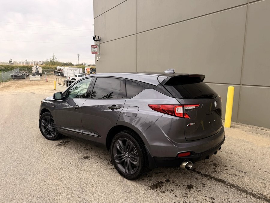 2021 Acura RDX A-Spec Advance | ELS 3D Audio Surround Sound | Paddle Shifters Grey