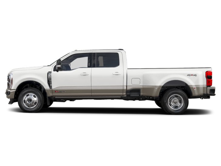 2026 Ford Super Duty F-350 à roues arrière jumelées King Ranch