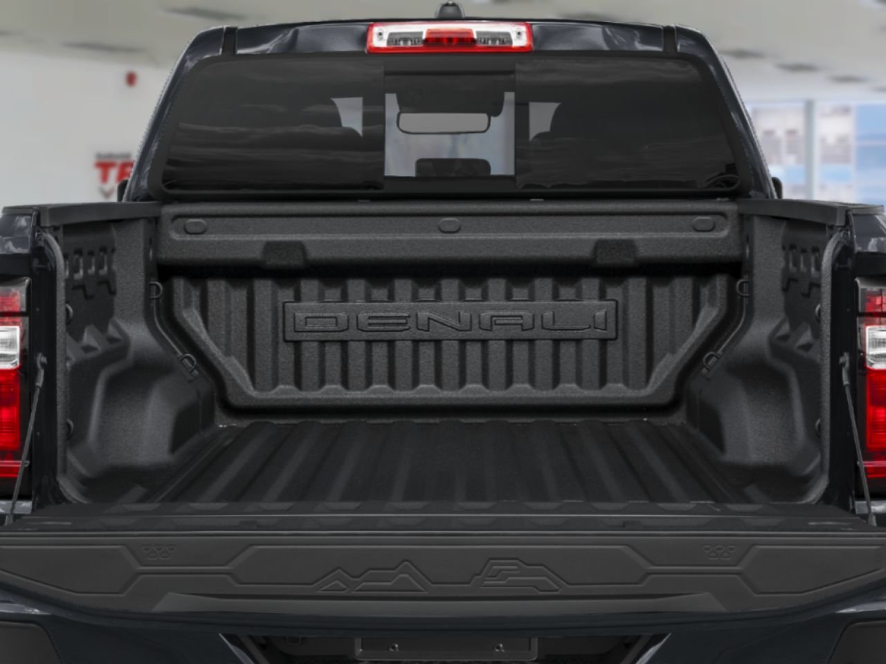 2026 GMC Canyon Denali cabine multiplace 4RM Onyx Black Amos - photo #9