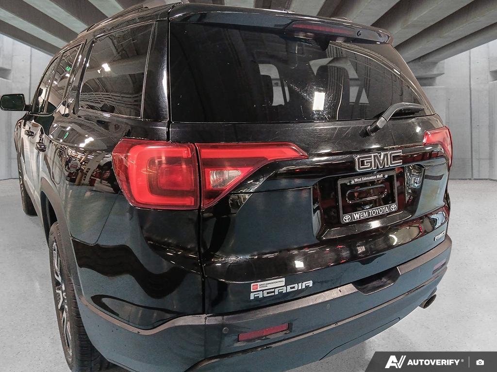2019 GMC Acadia 2601410A | SLT, new brakes, new shield, fully reconditioned. Black Edmonton - photo #10