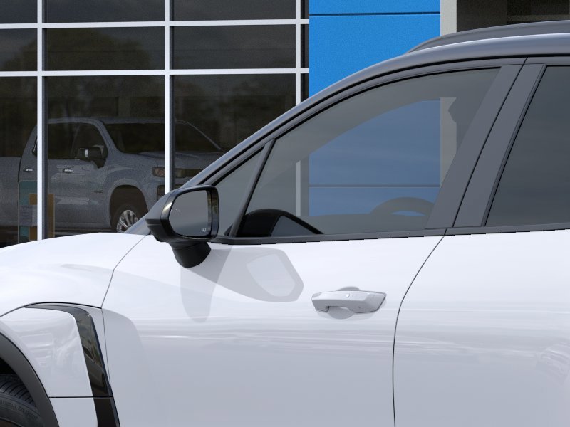 CHEVROLET Blazer EV Traction intégrale, 4 portes LT 2027 BLANC SOMMET Sherbrooke - photo #11