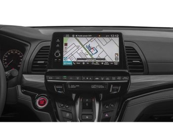 Honda Odyssey Touring
