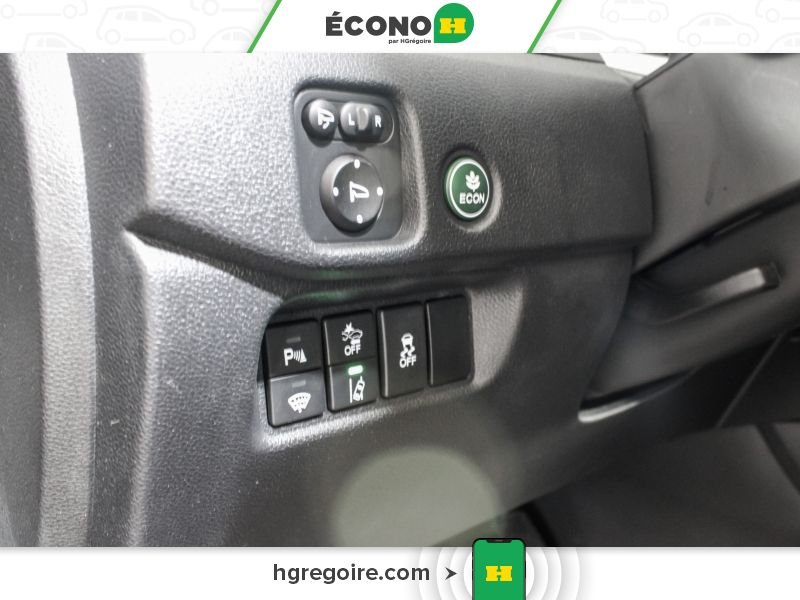 Honda Pilot 2019 Noir Laval - photo #22