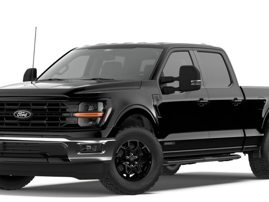 Ford F-150 XLT 2026 Noir agate métallisé