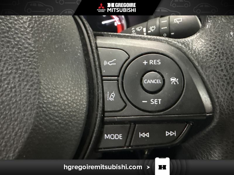 2024 Toyota Rav 4 Black Saint-Eustache - photo #21