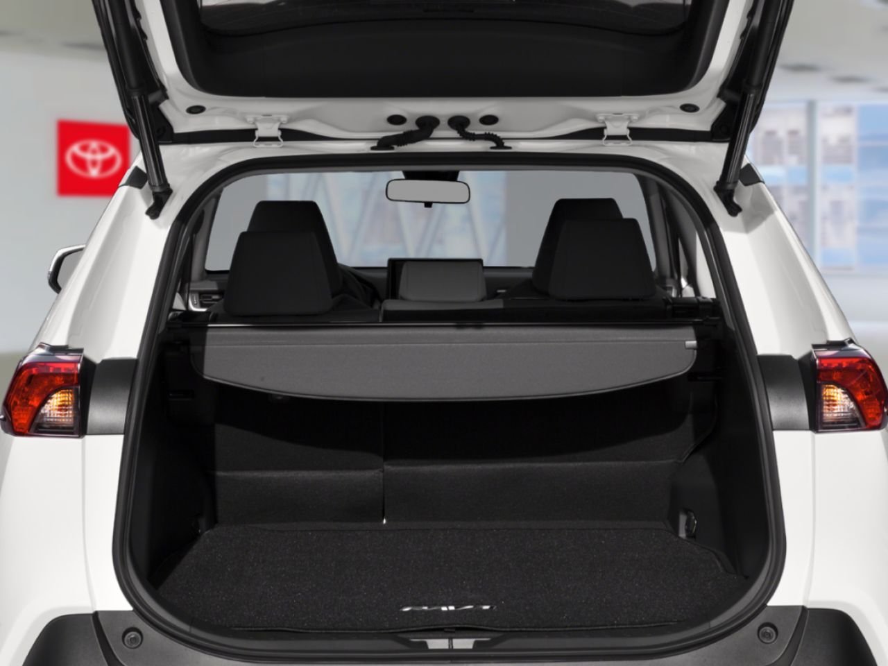 2021 Toyota RAV4 XLE AWD / HEATED SEATS / MOONROOF / ALLOY WHEELS / CARPLAY AND ANDROID AUTO Red Mississauga - photo #5