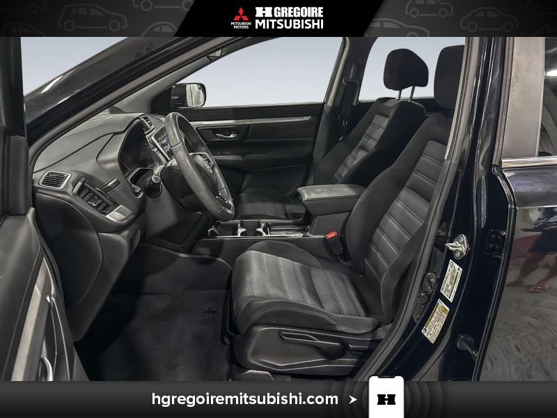 2017 Honda CRV Black Laval - photo #13