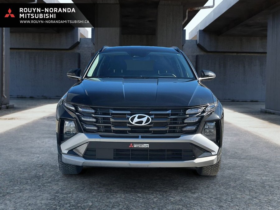 2026 Hyundai Tucson Preferred TI Black