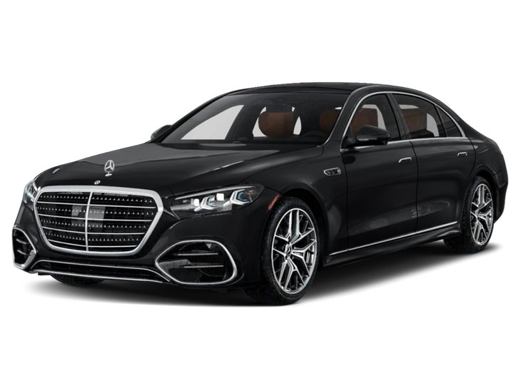 2027 Mercedes-Benz S-Class S 580