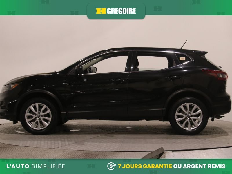 2023 Nissan Qashqai 2023 Black