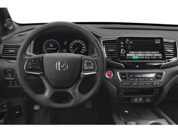 Honda Ridgeline TrailSport
