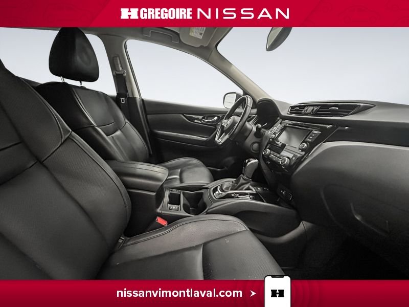 2022 Nissan Qashqai White Laval - photo #11