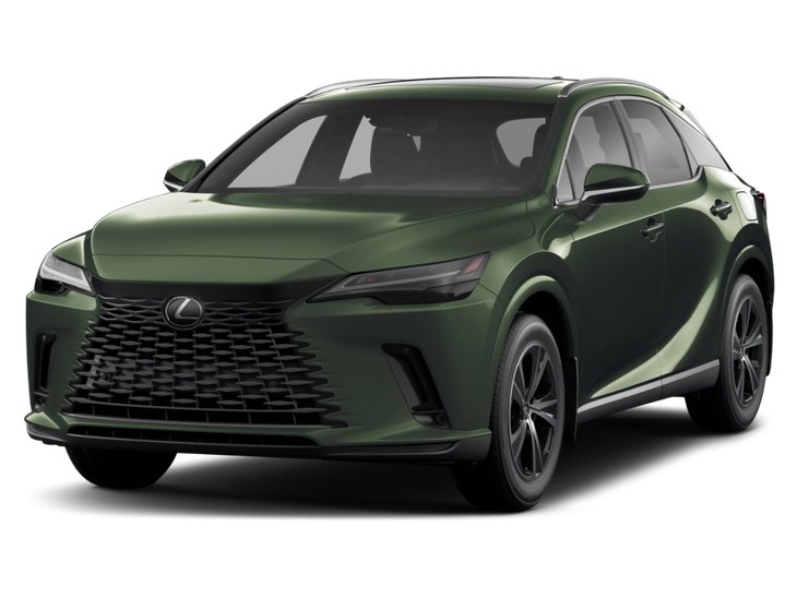 2026 Lexus RX RX 350h
