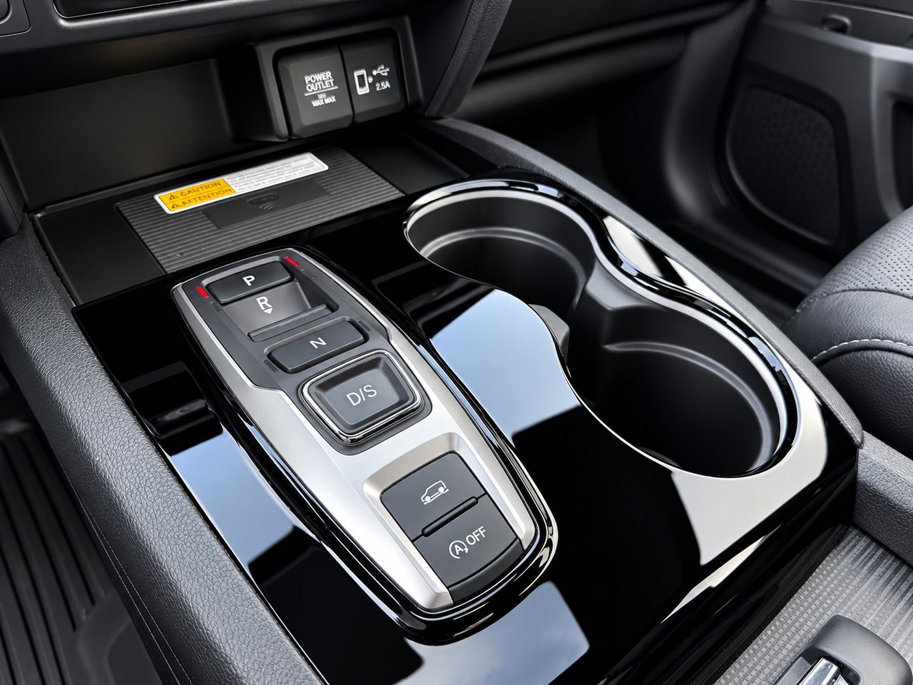 Honda Passport JAMAIS ACCIENTÉ / AWD (4X4) / APPLE CARPLAY ET ANDROID AUTO 2023 Noir Châteauguay - photo #10